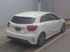 MERCEDES BENZ A-CLASS