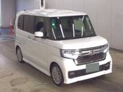 2021 HONDA N-BOX CUSTOM