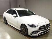2022 MERCEDES BENZ C-CLASS