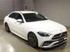 MERCEDES BENZ C-CLASS