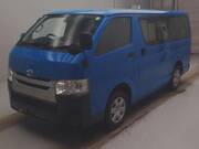 2016 TOYOTA HIACE VAN DX