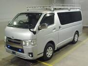 2014 TOYOTA HIACE VAN