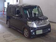 2014 HONDA N-BOX CUSTOM