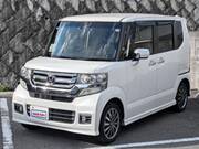 2016 HONDA N-BOX CUSTOM