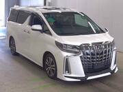 2020 TOYOTA ALPHARD