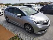 2020 HONDA SHUTTLE