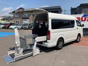 2013 TOYOTA REGIUS ACE VAN