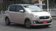 2016 TOYOTA PASSO