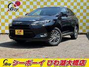 2015 TOYOTA HARRIER
