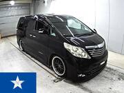 2008 TOYOTA ALPHARD 240S