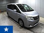 2012 NISSAN SERENA 20X