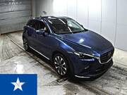 2018 MAZDA CX-3