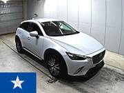 2016 MAZDA CX-3 XD TURING