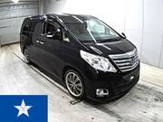 2014 TOYOTA ALPHARD 240X