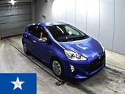 2016 TOYOTA AQUA