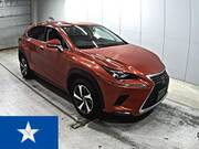 2020 LEXUS NX