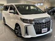2019 TOYOTA ALPHARD