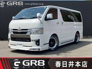2025 TOYOTA HIACE VAN
