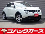 2010 NISSAN JUKE 15RX