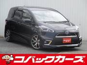 2017 TOYOTA SIENTA