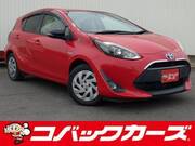 2018 TOYOTA AQUA