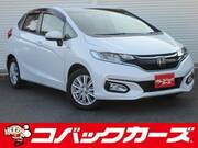 2019 HONDA FIT HYBRID L　HONDA SENSING