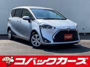 2019 TOYOTA SIENTA