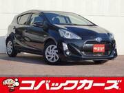 2015 TOYOTA AQUA