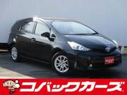 2016 TOYOTA PRIUS ALPHA S