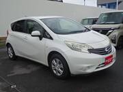 2013 NISSAN NOTE X