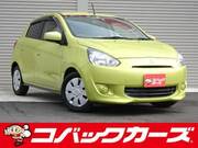 2013 MITSUBISHI MIRAGE M