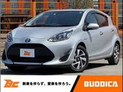 2020 TOYOTA AQUA