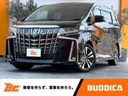 2020 TOYOTA ALPHARD