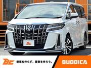 2022 TOYOTA ALPHARD