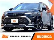 2024 TOYOTA COROLLA CROSS