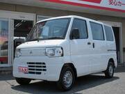 2013 MITSUBISHI MINI CAB VAN