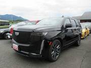 2023 CADILLAC ESCALADE (Left Hand Drive)
