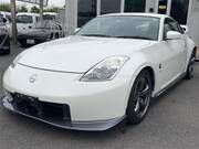 2008 NISSAN FAIRLADY Z