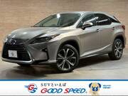 2016 LEXUS RX