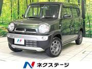 2018 SUZUKI HUSTLER G