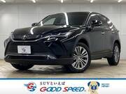 2024 TOYOTA HARRIER Z
