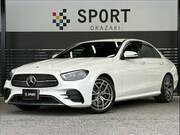 2022 MERCEDES BENZ E-CLASS