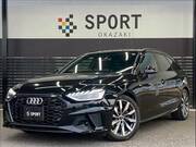 2021 AUDI A4 AVANT
