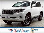 2023 TOYOTA LAND CRUISER PRADO