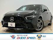 2021 MERCEDES BENZ A-CLASS