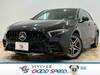 MERCEDES BENZ A-CLASS