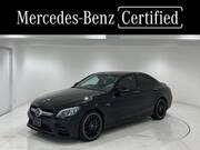 2018 MERCEDES BENZ C-CLASS