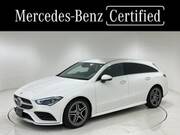 2021 MERCEDES BENZ CLA-CLASS Shooting Brake