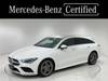 MERCEDES BENZ CLA-CLASS Shooting Brake