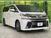 TOYOTA VELLFIRE HYBRID